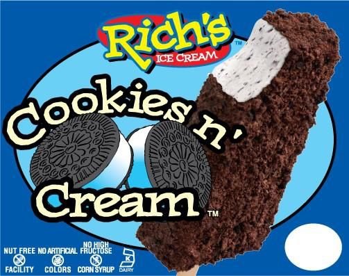Cookies n' Cream Bar