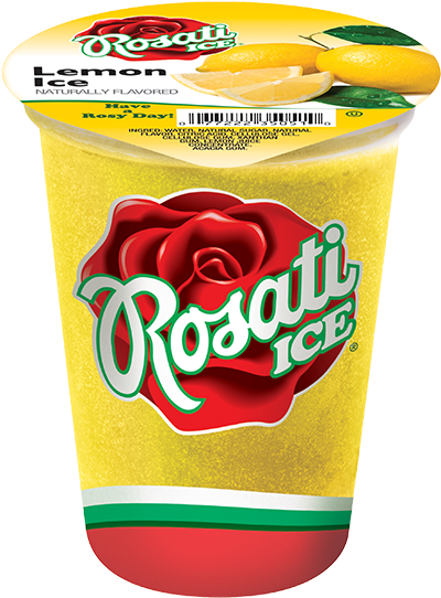 Lemon Italian Ice (10 oz)